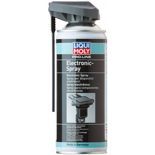 Liqui Moly Спрей для електропроводки Pro-Line Electronic-Spray 400мл. 7386