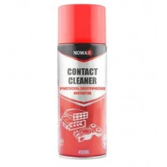 NOWAX Очисник електричних контактів,Contact cleaner,450ml. NX45800
