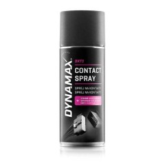 Засіб для очищення контактів аер. DYNAMAX CONTACT SPRAY 400мол.