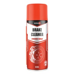 NOWAX Очисник гальм, BRAKE CLEANER, 500ml. NX50110