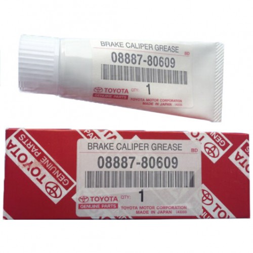 Toyota Смазка для тормозных механизмов (50g) 50мл. 0888780609