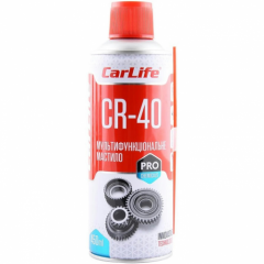 CARLIFE Мультифункціональна змазка CR-40 450ml CF452