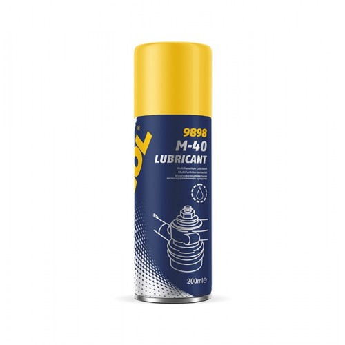 Mannol 9898 M-40 Lubricant 200мл. 9898