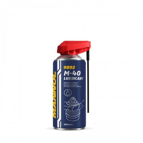 Mannol 9940 M-40 Lubricant 450мл. 9899