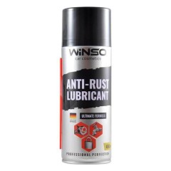 Змазка проникаюча, рідкий ключ 450ml. WINSO ANTI-RUST LUBRICANT 820220