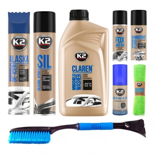 Зимовий набір К2 (033336) 033336