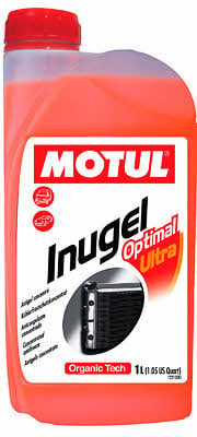Антифриз Motul INUGEL OPTIMAL ULTRA G12+ 1л.