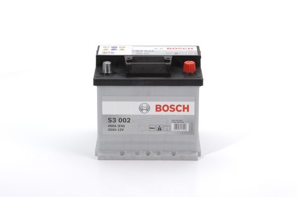 Акумулятор BOSCH S3 12В/45Аг/400А/11,57кг ( 0 092 S30 020)