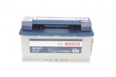 Акумулятор BOSCH S4 12В/95Аг/800А/21,122кг ( 0 092 S40 130)