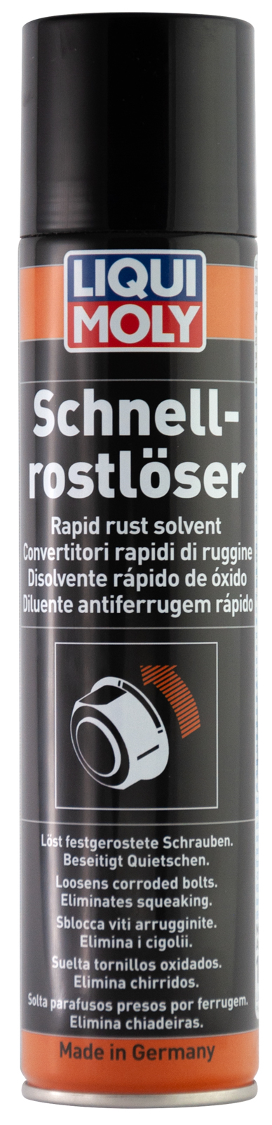 Liqui Moly Розчинник іржі Schnell-Rostloser 300мл.