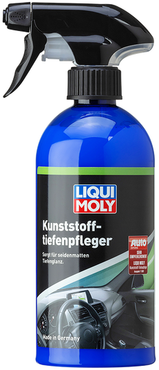 Liqui Moly Засіб для догляду за пластиком Kunststoff Tiefen Pfleger 500мл.