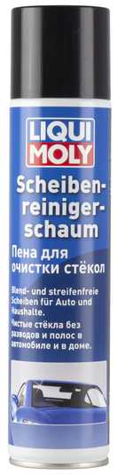 Liqui Moly Піна для очищення скла Scheiben-Reiniger-Schaum 300мл.