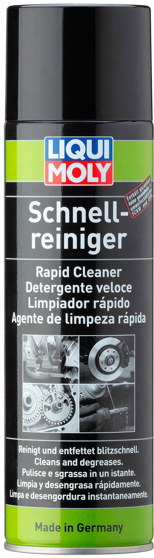 Liqui Moly Швидкий очисник Schnell-Reiniger 500мл.