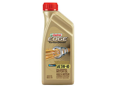 Моторна олива Castrol Edge Turbo Diesel 5W-40 1л.