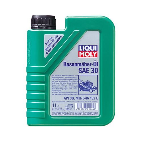 Антифриз Liqui Moly Rasenmuher-Oil HD 30 1л.