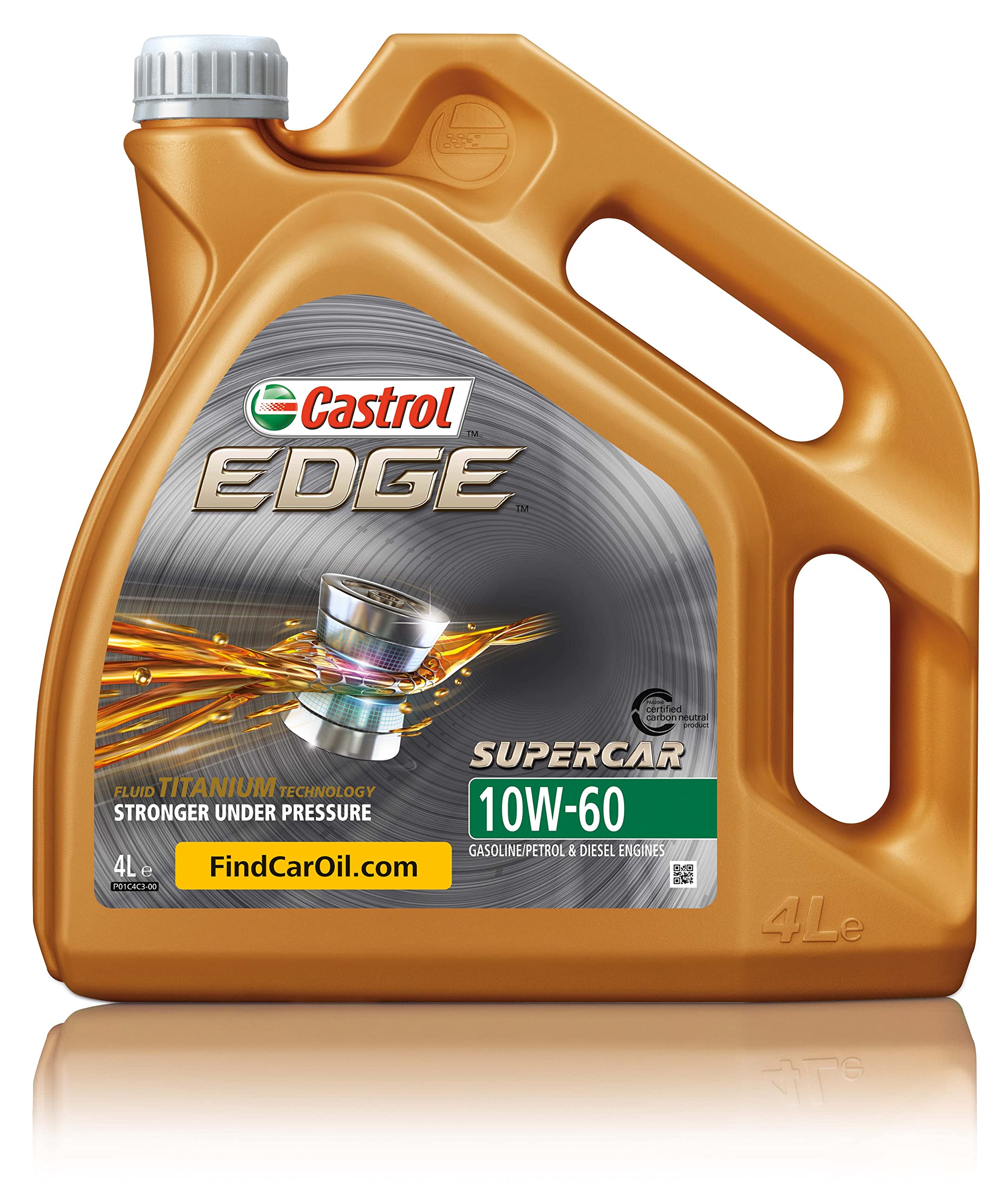 Моторне масло Castrol Edge Sport 10W-60 4л.