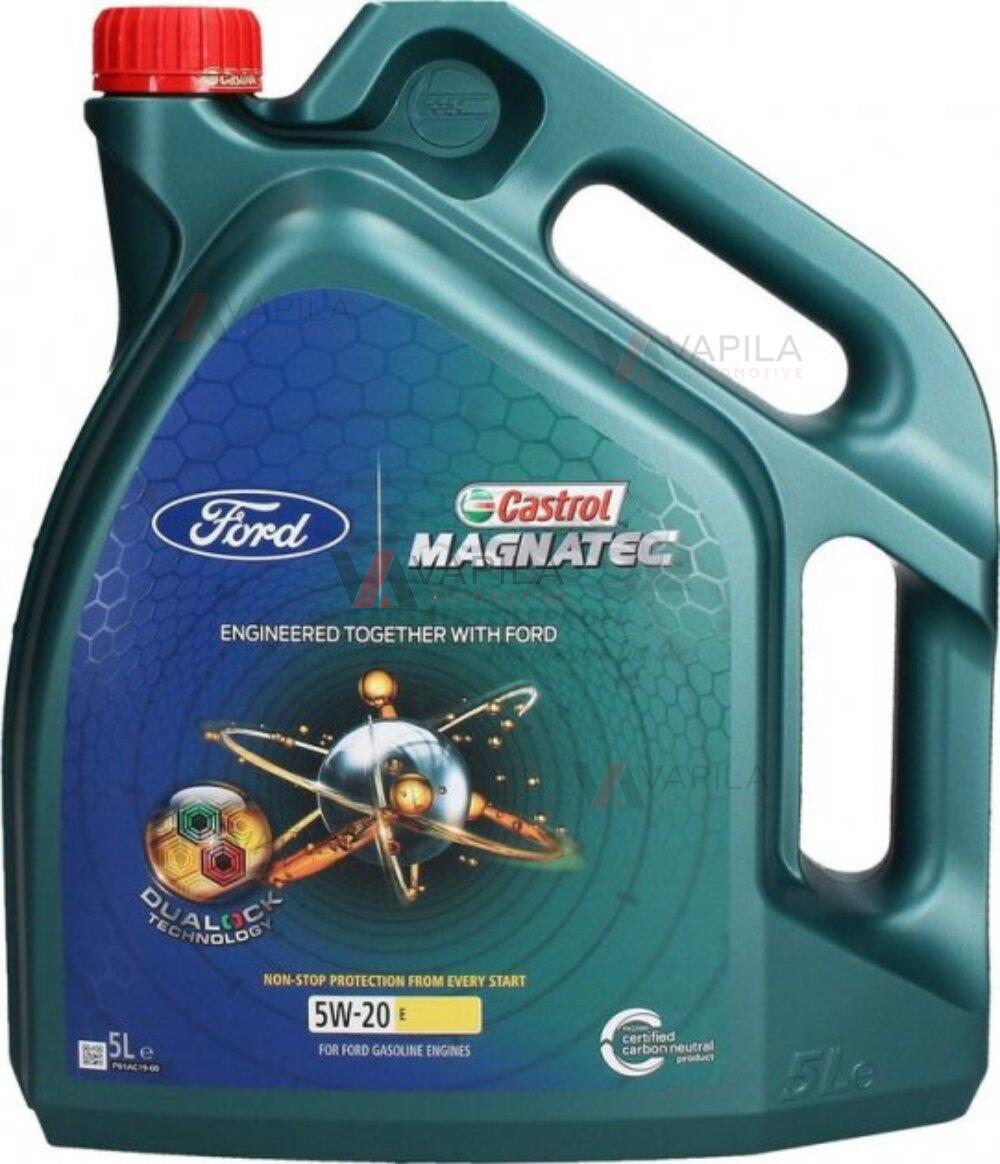 Моторна олива Castrol Ford Magnatec Professional 5W20 5л.