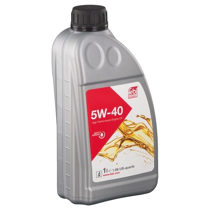 Моторна олива Febi Motor Oil 5W-40 1л.