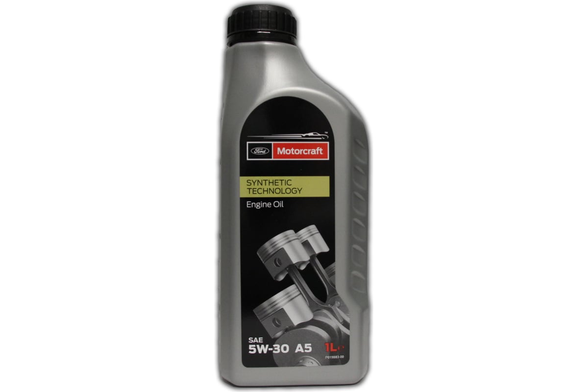 Моторна олива Ford Motorcraft А5 5W-30, 1л.