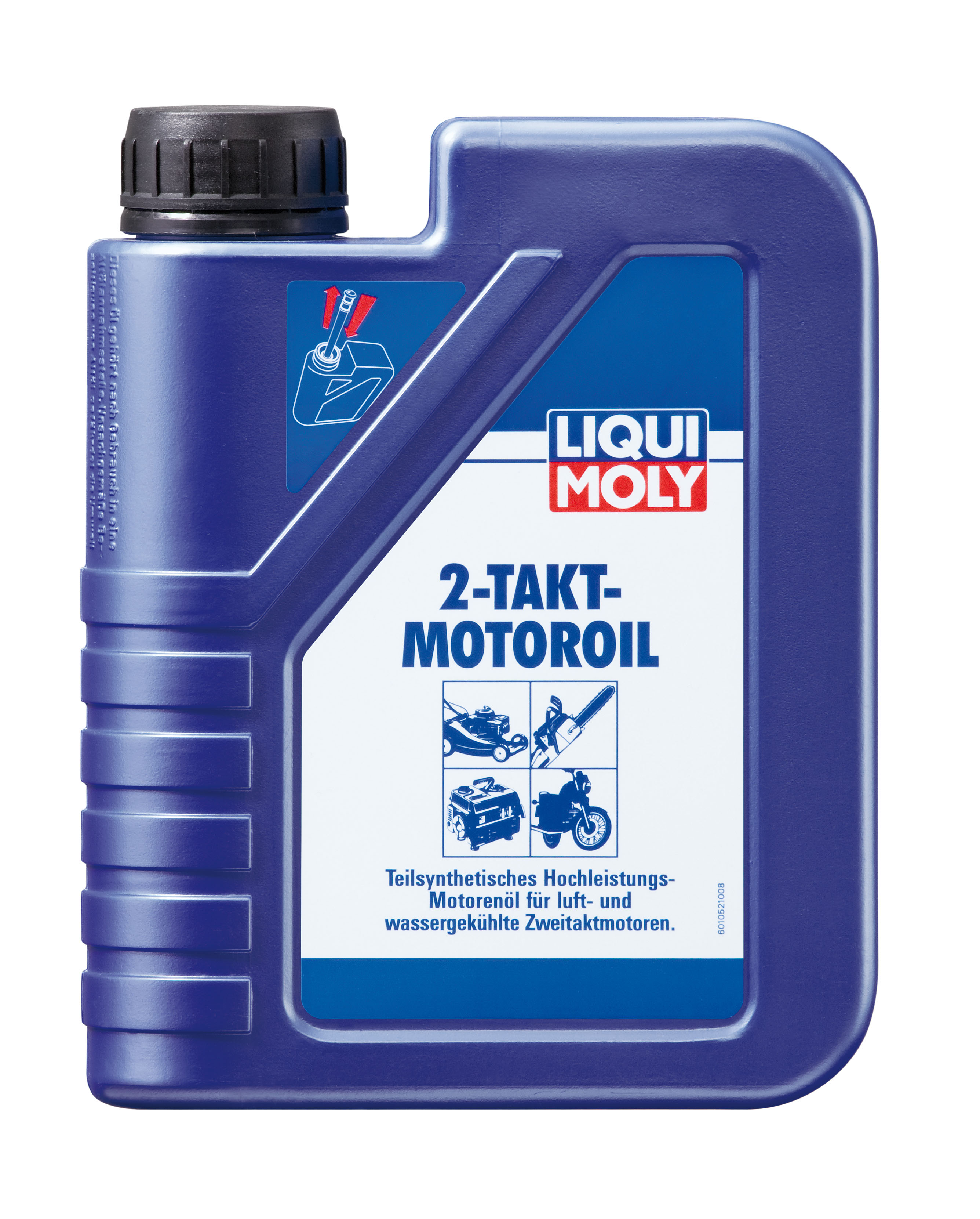 Моторна олива Liqui Moly 2-Takt-Motoroil 250мл.
