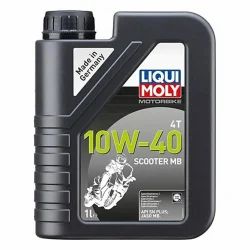 Моторна олива Liqui Moly Motorbike 4T Scooter 10W-40 1л.