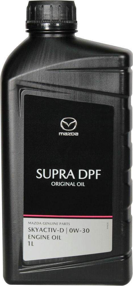 Моторна олива Mazda Original Oil Supra DPF 0W-30 1л.