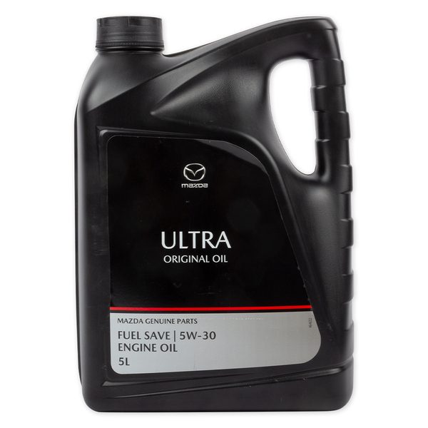 Моторна олива Mazda Original Oil Ultra 5W-30 5л.