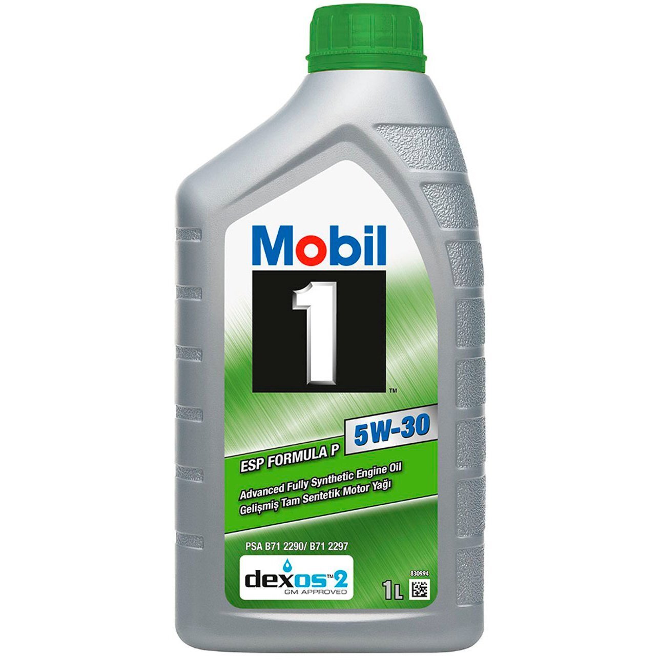 Моторна олива MOBIL 1 ESP Formula P 5W30 1л.