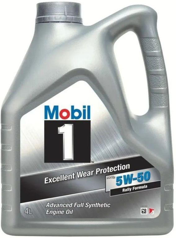 Моторна олива Mobil 1 FS x1 (x2) 5W-50 4л.