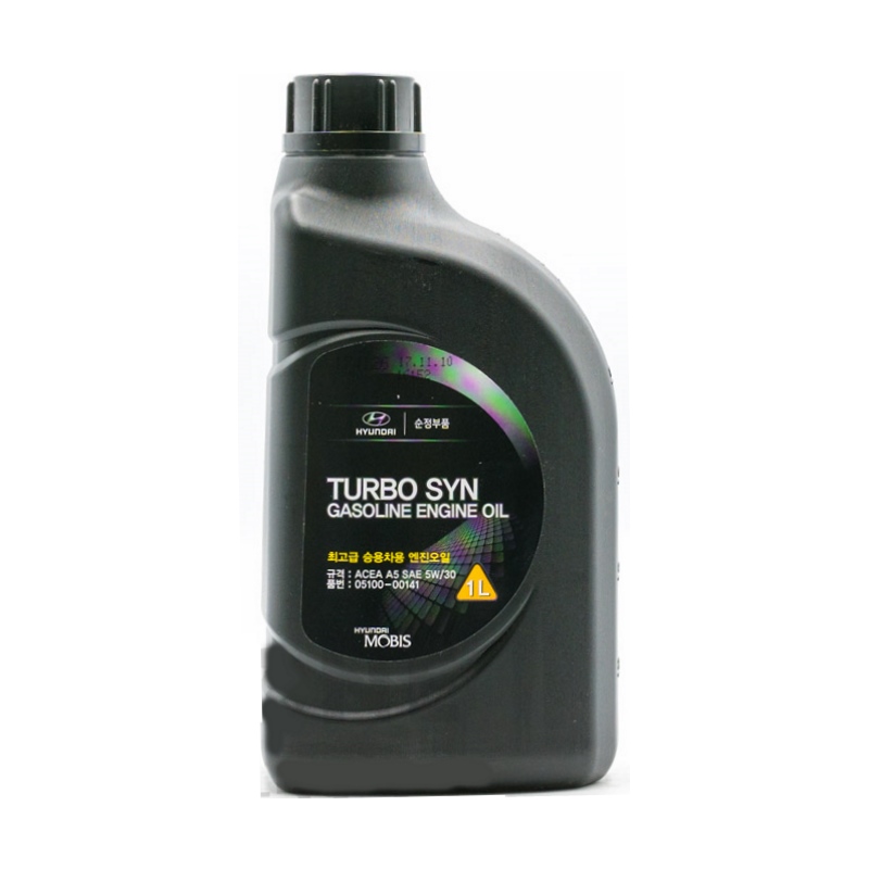 Моторна олива Mobis Turbo Syn SM 5W-30 1л.