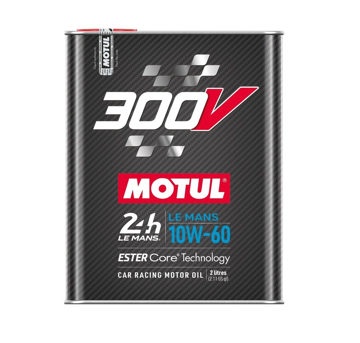 Моторна олива Motul 300V LE MANS 10W60 2л.