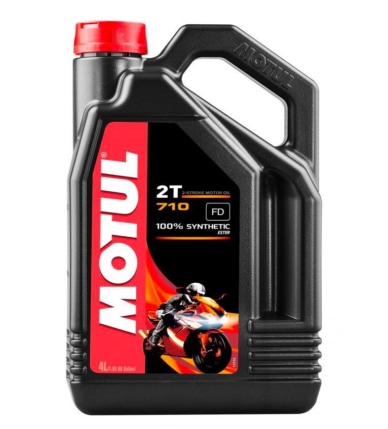 Моторна олива Motul 710 2T 4л.