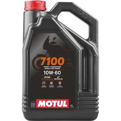Моторна олива Motul 7100 4T 10W-60 4л.