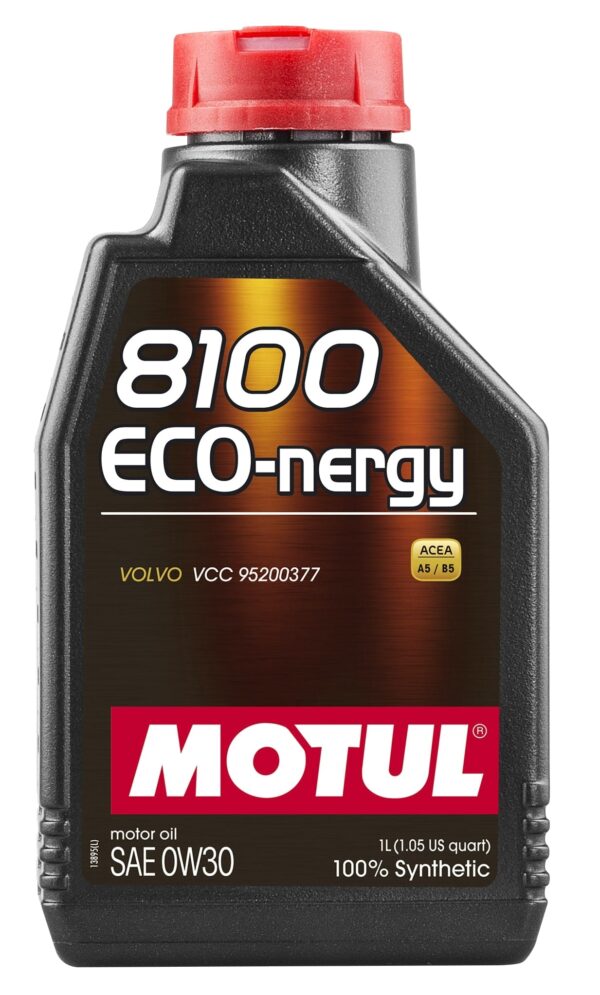 Моторна олива Motul 8100 ECO-NERGY 0W-30 1л.