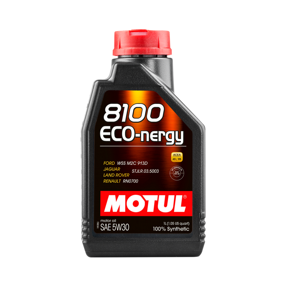 Моторна олива Motul 8100 ECO-NERGY 5W-30 1л.