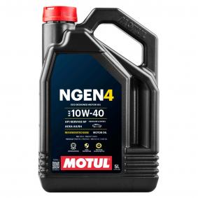 Моторна олива Motul NGEN 4 10W-40 5л.