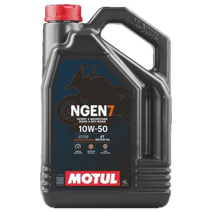 Моторна олива Motul NGEN 7 4T 10W-50 4л.