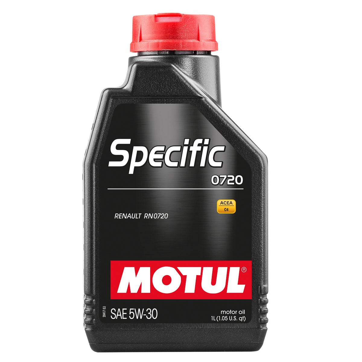 Моторна олива Motul SPECIFIC 0720 5W-30 1л.