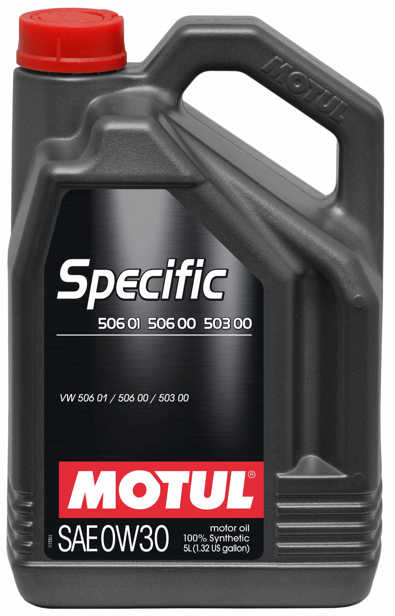 Моторна олива Motul SPECIFIC 506.01-506.00-503.00 0W30 5л.