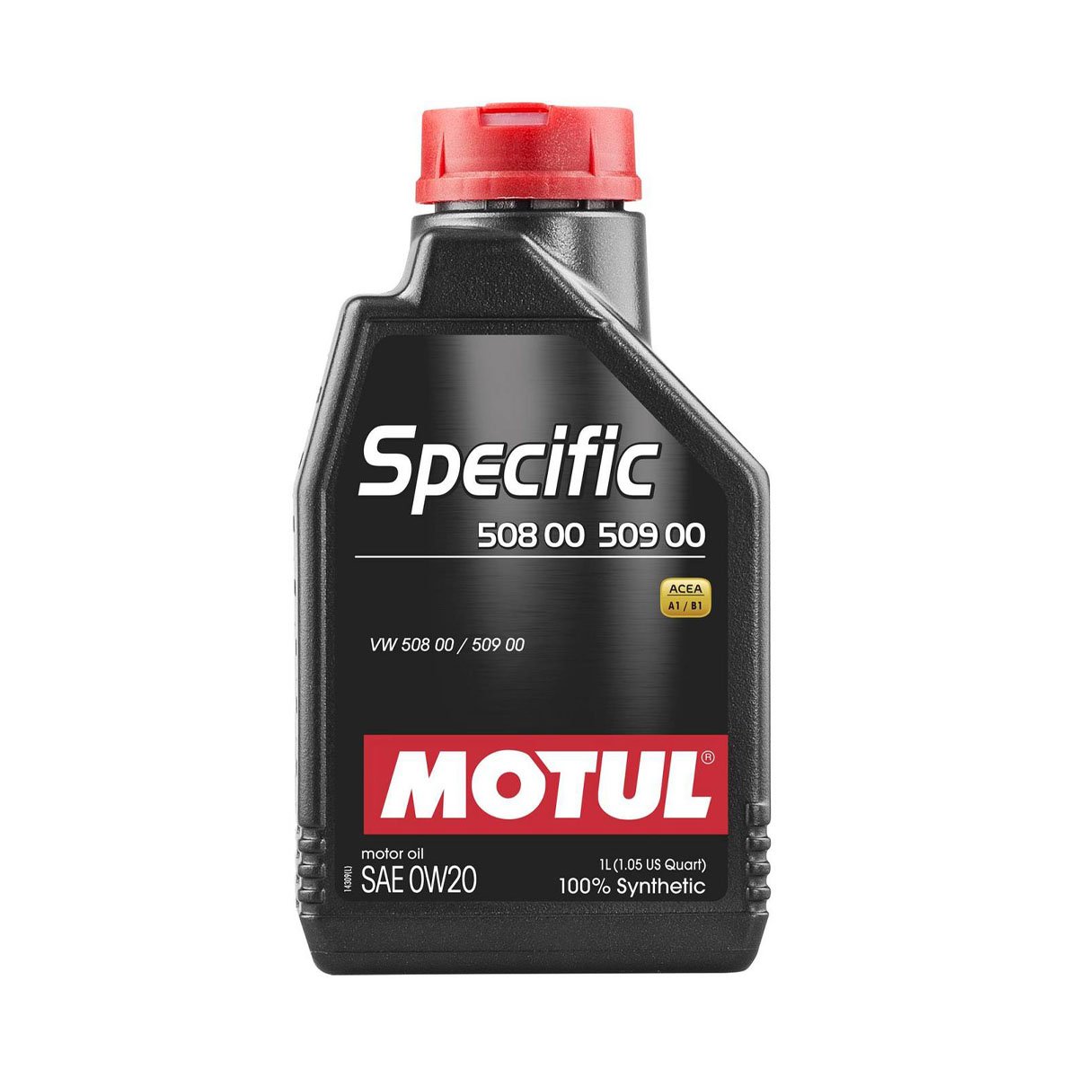 Моторна олива Motul SPECIFIC 508 00 509 00 0W-20 1л.