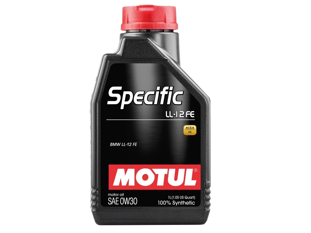 Моторна олива Motul SPECIFIC LL-12 FE 0W-30 1л.