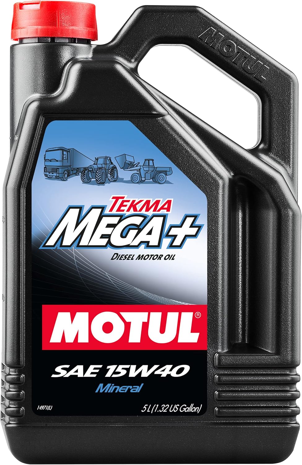 Моторна олива Motul TEKMA MEGA X 15W40 5л.