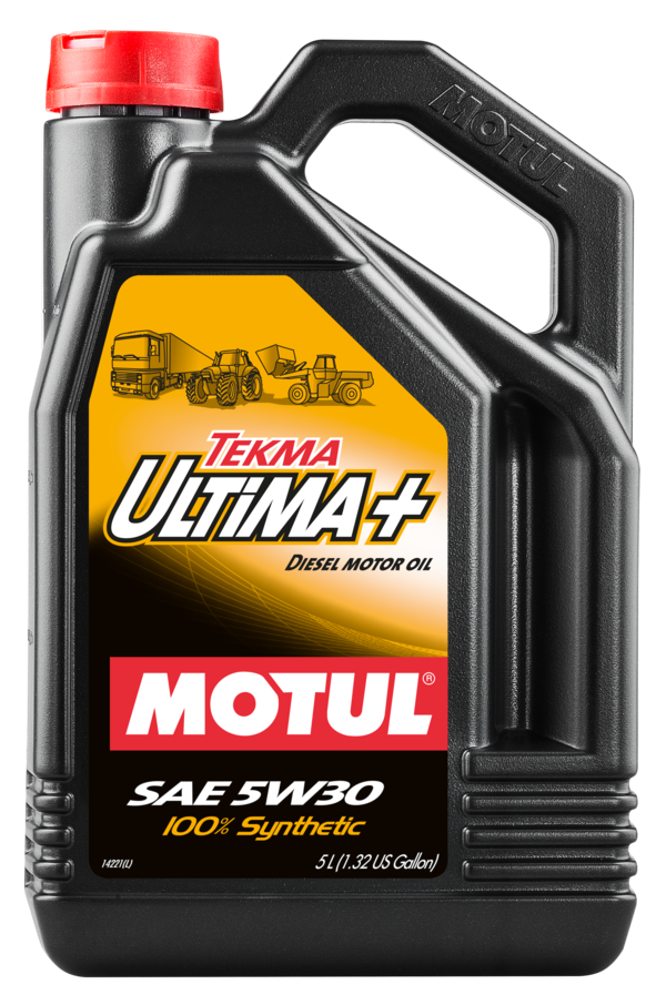 Моторна олива Motul TEKMA ULTIMA + 5W-30 5л.