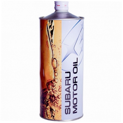 Моторна олива Subaru Motor Oil 0W-20 1л.