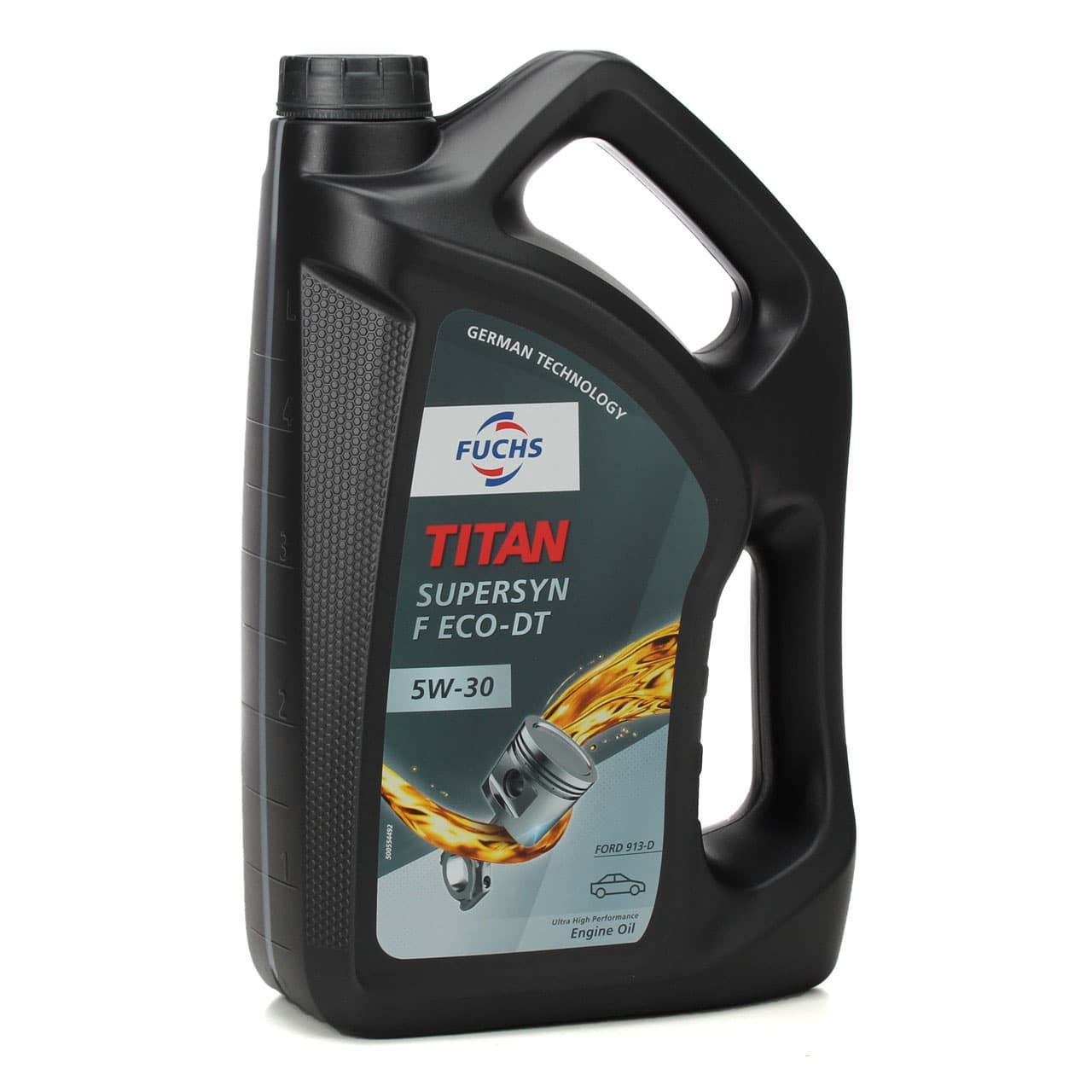 Моторна олива Titan SuperSyn F Eco-DT 5W-30 5л.