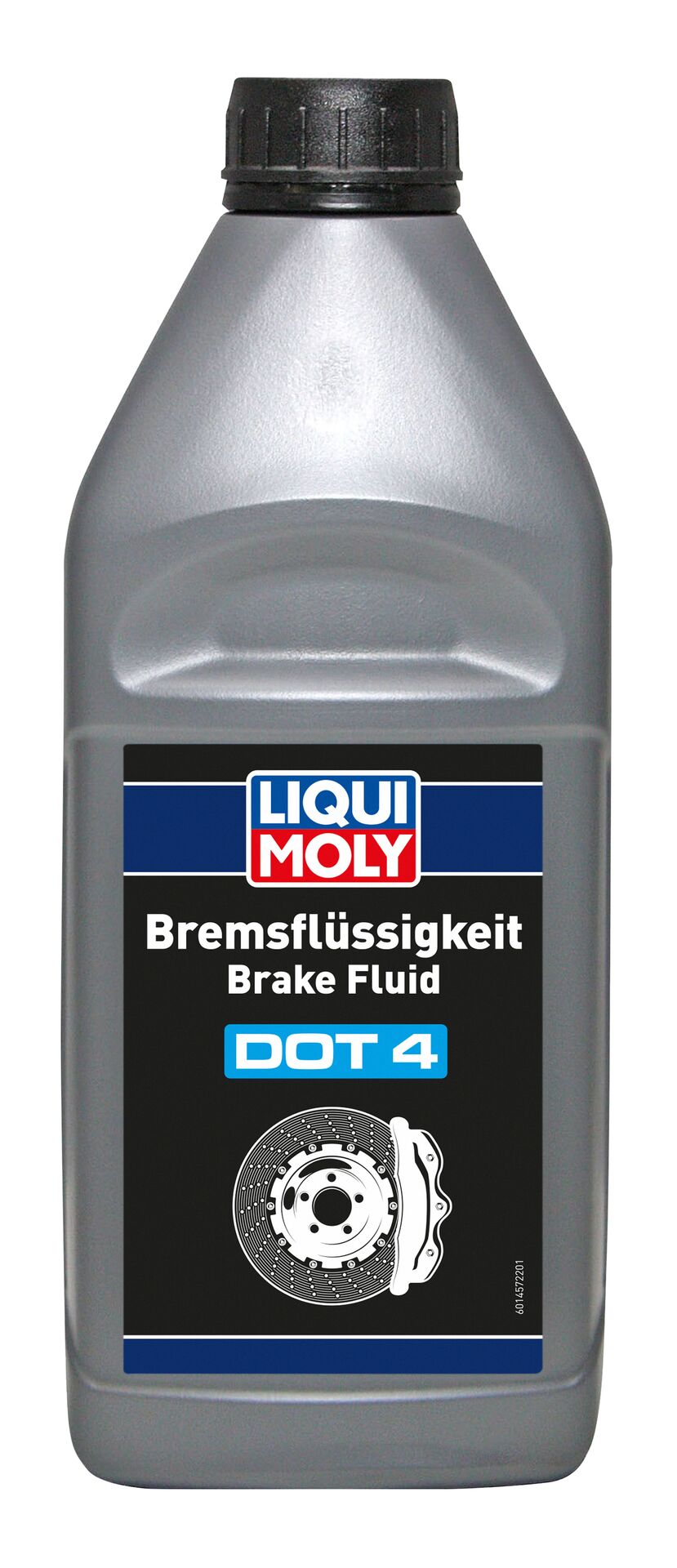 Гальмівна рідина Liqui Moly Гальмівна рідина Bremsflussigkeit DOT 4 1л.