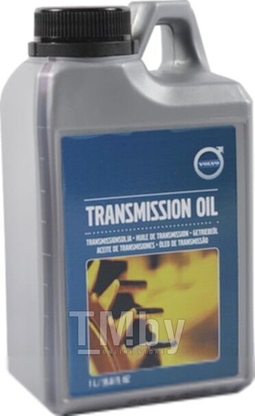 Трансмісійна олива Volvo Transmission Oil 75W GL-4 1л.