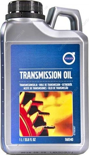 Трансмісійна олива Volvo Transmission Oil Generation I 1л.