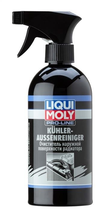 Liqui Moly Очисник зовнішньої поверхні радіатора Kuhler-Aussenreiniger 500мл.
