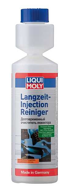 Liqui Moly Очисник інжектора Langzeit-Injection Reiniger 250мл.